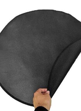 Fire Pit Mat Glass Fibre Grill Floor Mat Fire Pit Mat &