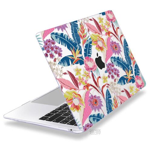 For MacBook Air 13 Case 2020 A2179 A2337 Printing Plastic H