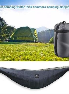 Foldable Hammock Windproof Skin-friendly Wear Resistant