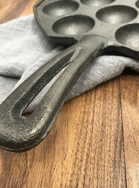 12 Holes Easy To Clean DIY Takoyaki Pan Octopus Balls Baking