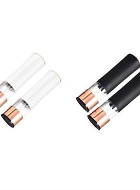 2Pcs Automatic Salt Pepper Grinder Electric Spice Mill