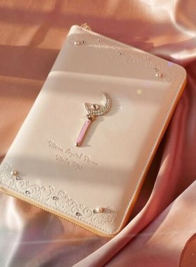 Cosle Sailor Moon 20th Anniversary luna luxury Moon Bar Note