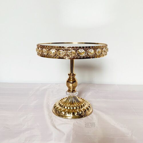 1pcs Cake Stand, Dessert Cupcake Pastry Candy Display Plate