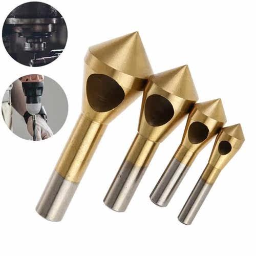 2-5mm 5-10mm 10-15mm 15-20mm 4pcs Titanium Coated Countersin