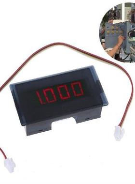 LED Digital Voltmeter Ammeter 5140A  Mini Digital