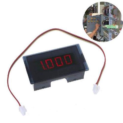 LED Digital Voltmeter Ammeter 5140A  Mini Digital