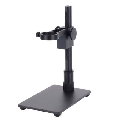 Portable Aluminum Alloy Arm USB Microscope Stand Holder Brac
