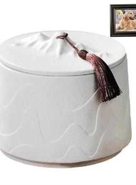 Pet Urn Ceramics Memorial Keepsake Urns For Cats And Dogs