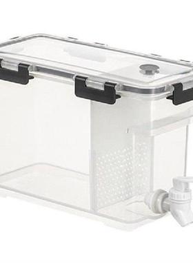 1 PCS 3.5L Drink Container Lemonade Bucket Juice Ith Spigot