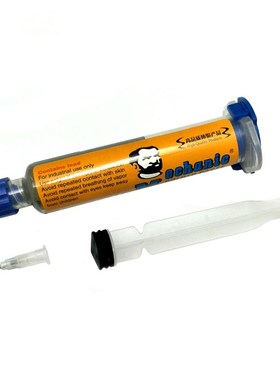 MECHANIC 40g Lead-Free Low Temperature Solder Paste 138 Degr