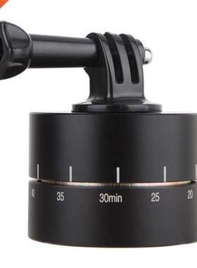 Time lapse 360 Graden Rotate Hoofd Base 360 Timelapse Canon