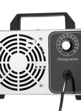Ozone 28g/h Machine Portable Ozonator Air Filter Purifier Fa