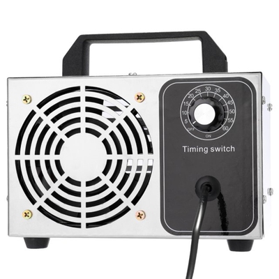Ozone 28g/h Machine Portable Ozonator Air Filter Purifier Fa