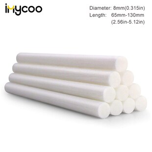 FILTER-STICKS Humidifier-Parts Wicks COTTON-FILTER Core 10-P