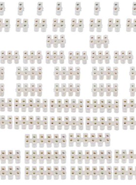 Wire Connector Block, Terminal Block, 20 a applicable to the