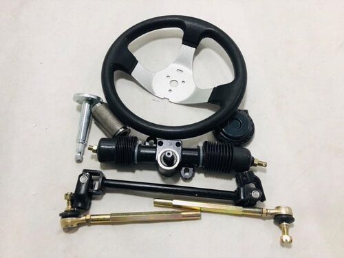 GO KART KARTING ATV UTV Buggy 320MM Steering Gear Rack Pinio