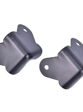 4PCS  Guitar Amplifier Stage Speaker Corners Metal Angle