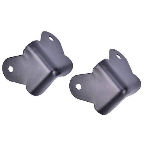 4PCS  Guitar Amplifier Stage Speaker Corners Metal Angle