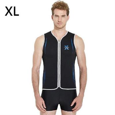 Wetsuits 3MM Thermal Neoprene Men Swimming Wetsuit Tops
