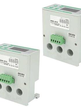 AC220V 2-99A LED Overload Phase Loss Motor Protection Relay