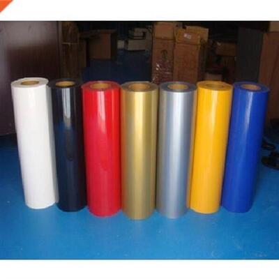 Free shipping (1ftx16.4ft) 30cmx5m PVC Heat Transfer Vinyl
