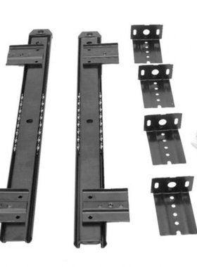 35mmx350mm Pair Of Keyboard Shelf Runners Computer Desk Draw