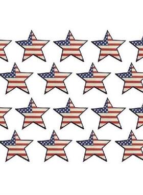 4th Of July Star Decorations American Flag Star Decor