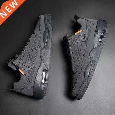 2022 fashion air cushion running shoes casual shoes basketba