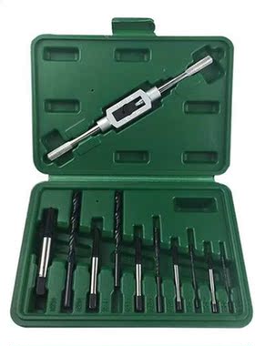 11Pcs MH6008 Screw Extractor Set Broken Screw Remover Drill