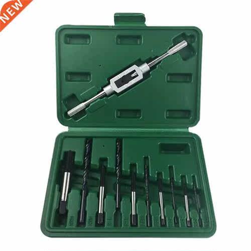 11Pcs MH6008 Screw Extractor Set Broken Screw Remover Drill