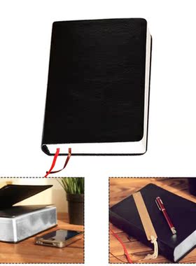 A5 Notebook Hardback 320 Sheet Writing Business Student Gift