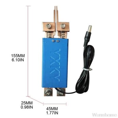 Hand Held Portable Spot Welding Pen Automatic Trigger Spot W