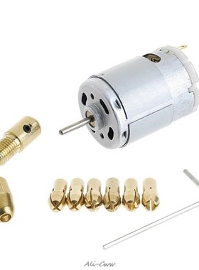 New Mini Mirco Electric PCB Motor Drill Press Drilling Bits