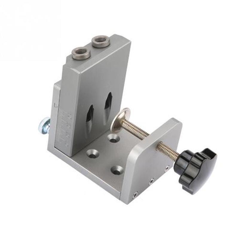 Pocket Hole Puncher jig kit Mini Style Pocket Hole Jig Kit F