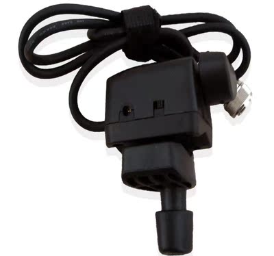 Tripod Handle Camcorder ENG Lens controller with Zoom Contro