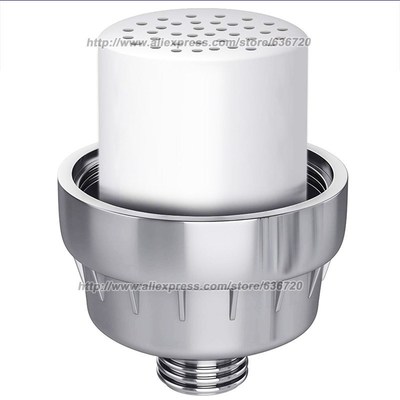 Stage Shower Filter,Reduces Dry Itchy Skin, Dandruff, Eczema