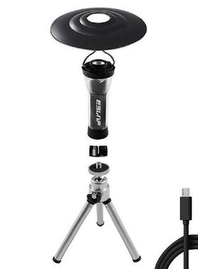 LED Lamp Flashlight Camping Light Outdoor Portable Camping