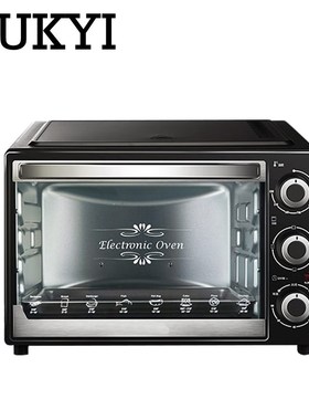 CKYI 32L mini automatic electric oven multifunction baking m