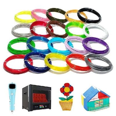 3d Pen Filament Refills 20 Colors 3d Pen Filament Refills