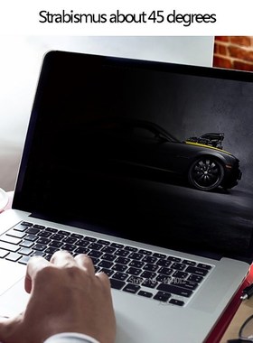 14 Inch 310mm*174mm Privacy Filter Anti-Glare Screen Protect