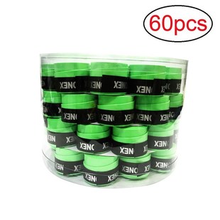 60pcs/lot tacky feel Grips/Overgrip(use for tennis,squash an