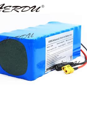 AERD 36V 11.6Ah 12ah lithium battery pack  LG MG1 750W 600W