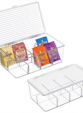 Teacup Infuser Tea Bagtea Box Shatter-resistant Split