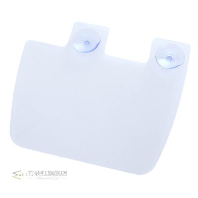 1 PC Impermeable Sink Shelf Organizer Water Splash Guard Res