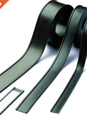 1meter Magnetic Label Holder Channel Plastic magnet &amp