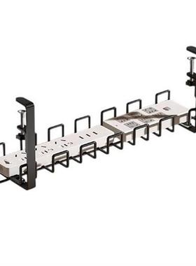 Under Desk Cable Tray - Wire Management for Office & Hom
