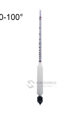 *Alcohol Meter Wine Concentration Meter Hydrometer Tester Vi
