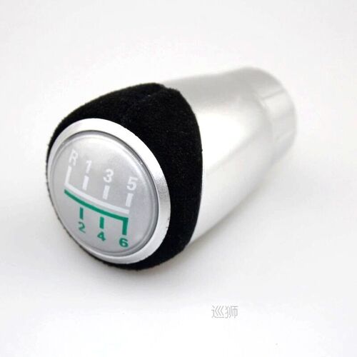 5 6 Speed Car Gear Shifter Shift  Knob for BMW E46 E39 E60 E