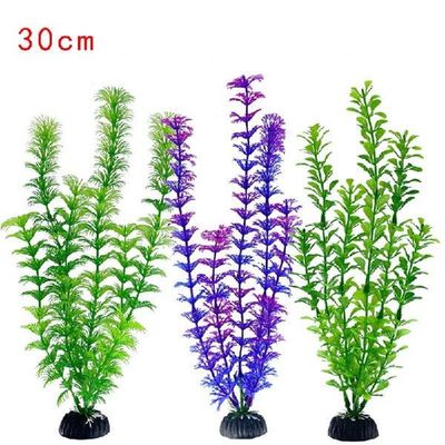 30cm Artificial Underwater Plant Aquarium Fish Tank