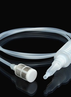 Home Useful 1.8M Brew Syphon Tube Pipe Hose Wine Beer Making